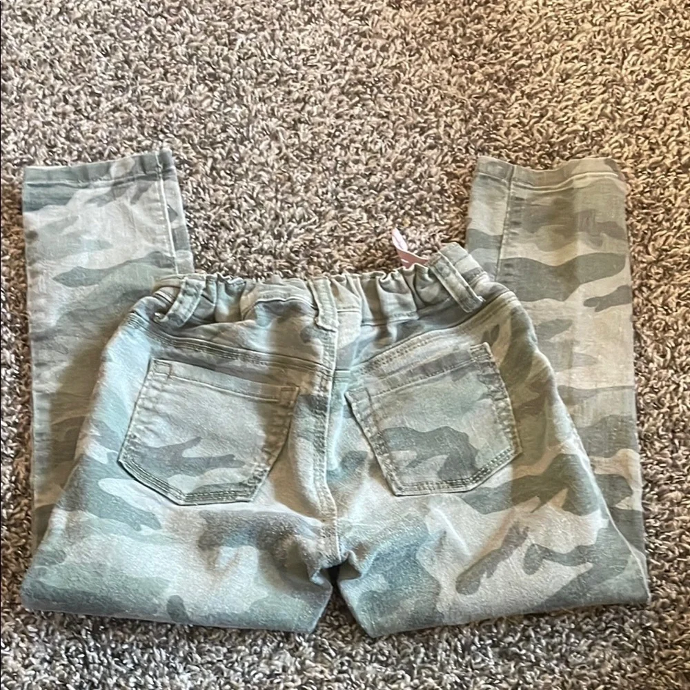 Old Navy trendy camouflage